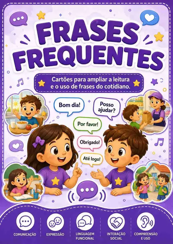 Frases Frequentes