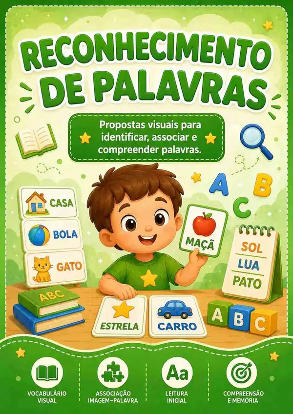 Reconhecimento de Palavras