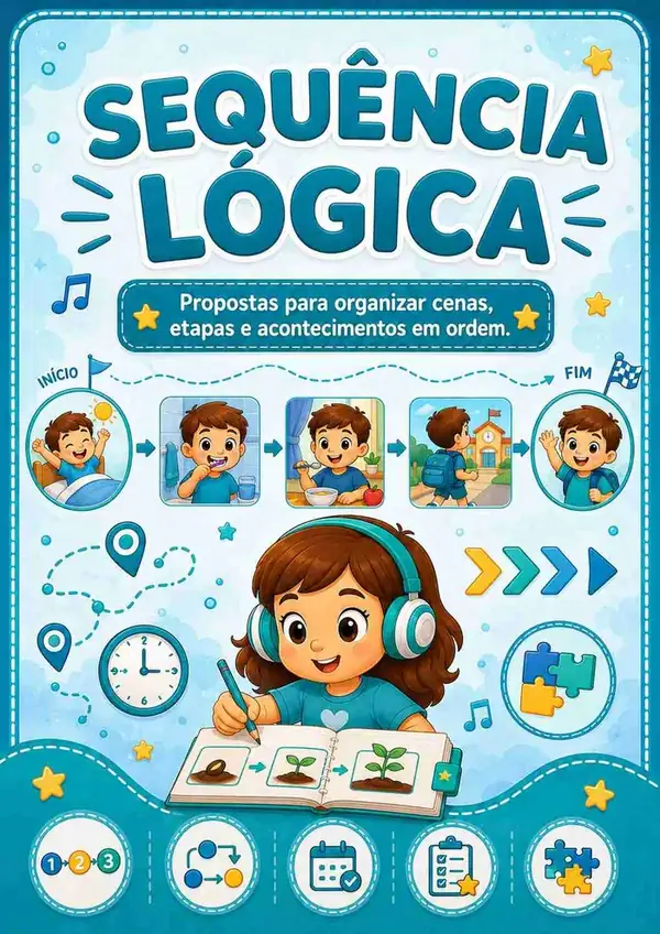 Sequência Lógica